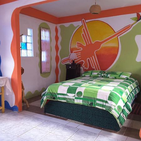 Hostal La Casa del Sol Copacabana (Lake Titicaca) Exterior foto