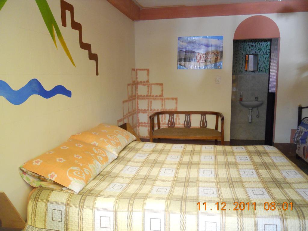 Hostal La Casa del Sol Copacabana (Lake Titicaca) Exterior foto