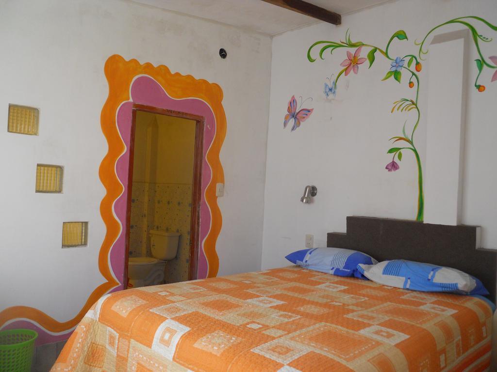 Hostal La Casa del Sol Copacabana (Lake Titicaca) Exterior foto