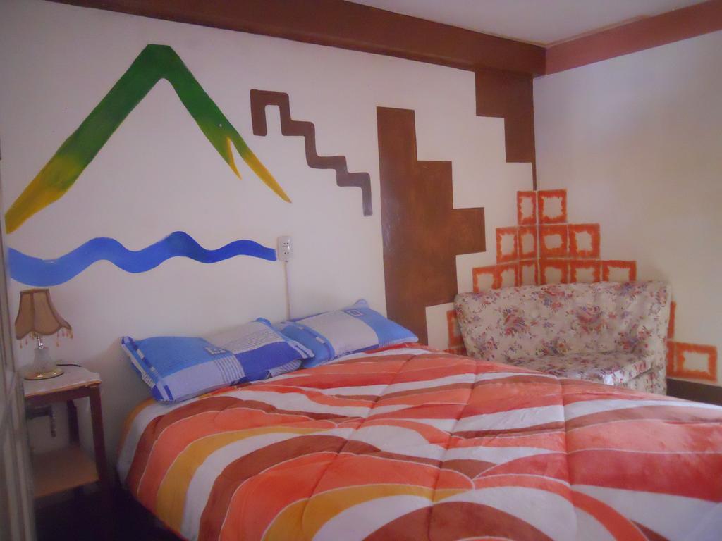 Hostal La Casa del Sol Copacabana (Lake Titicaca) Exterior foto
