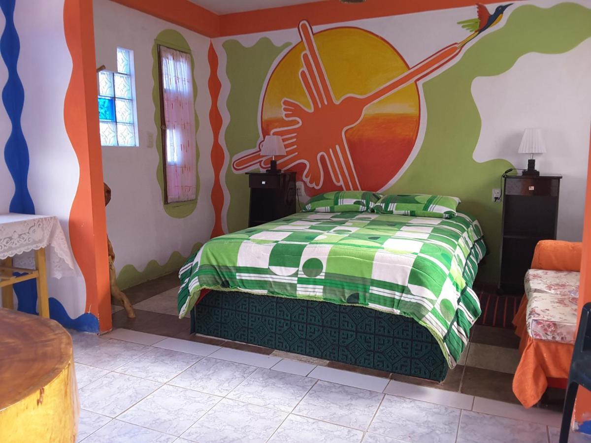 Hostal La Casa del Sol Copacabana (Lake Titicaca) Exterior foto